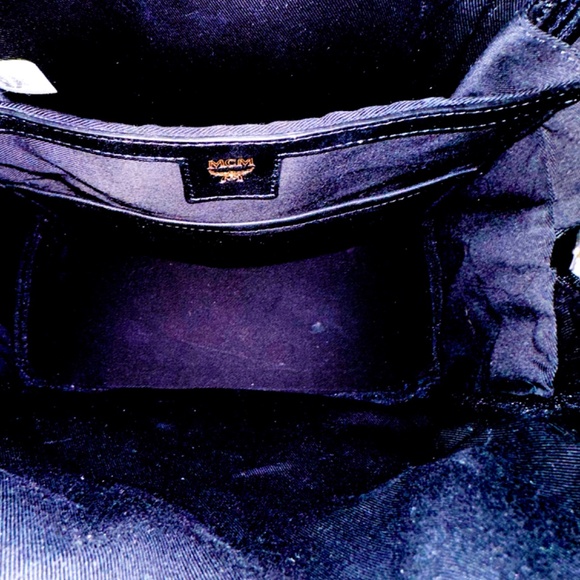 MCM Small Visetos Stark Odeon Backpack main image 5